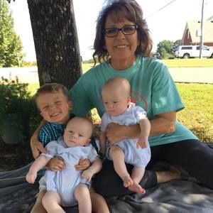 Meet your Posher, Vicky